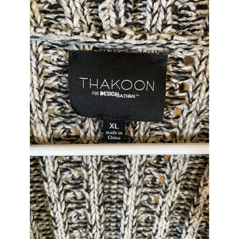 Thakoon Open Front Cardigan - Picture 3 of 6